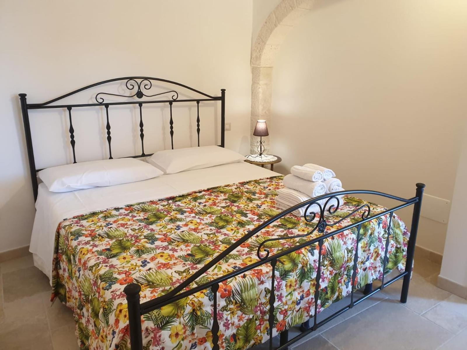 Il Trullo Di Pozzallegro لوكوروتوندو المظهر الخارجي الصورة