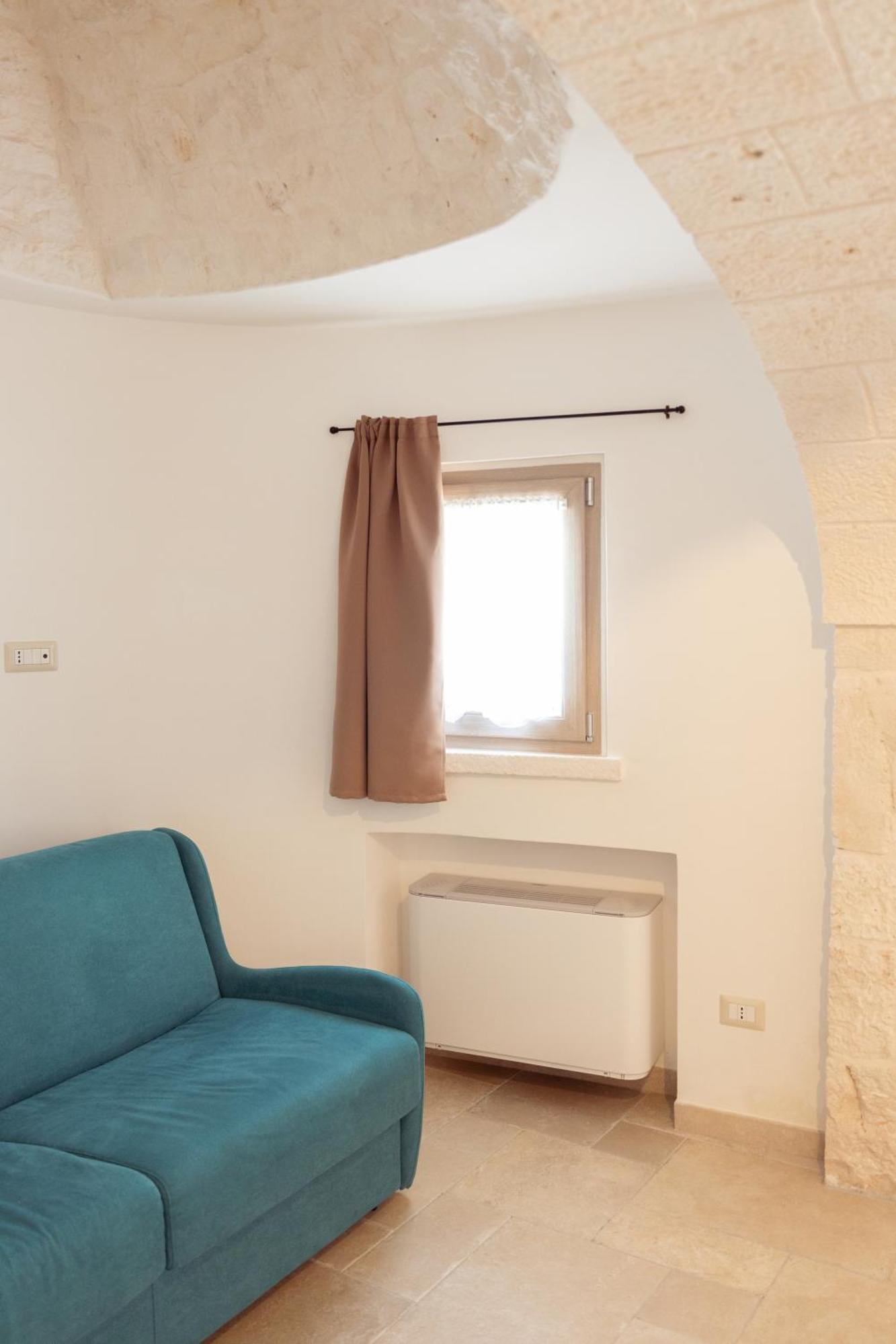 Il Trullo Di Pozzallegro لوكوروتوندو المظهر الخارجي الصورة