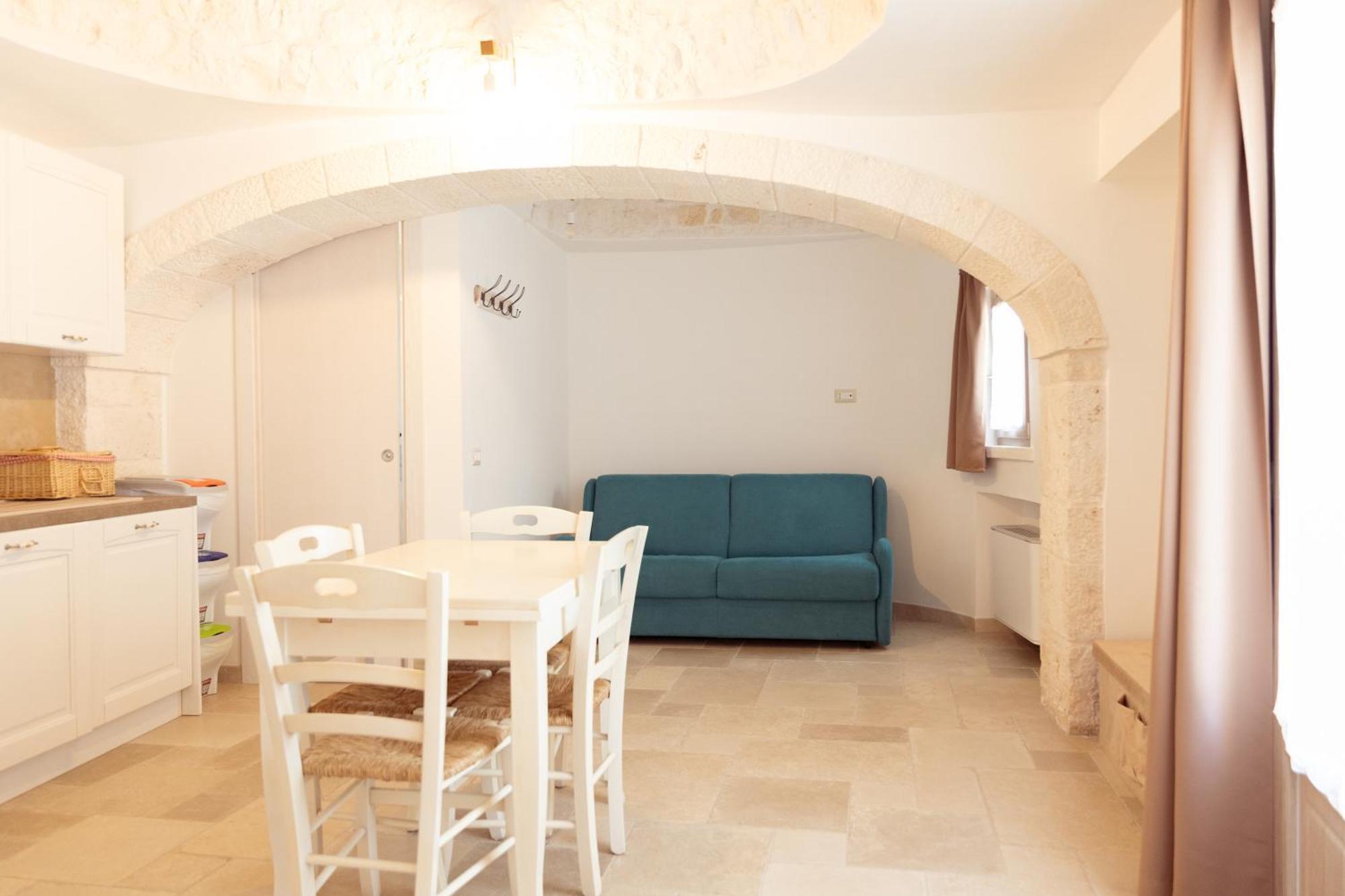 Il Trullo Di Pozzallegro لوكوروتوندو المظهر الخارجي الصورة