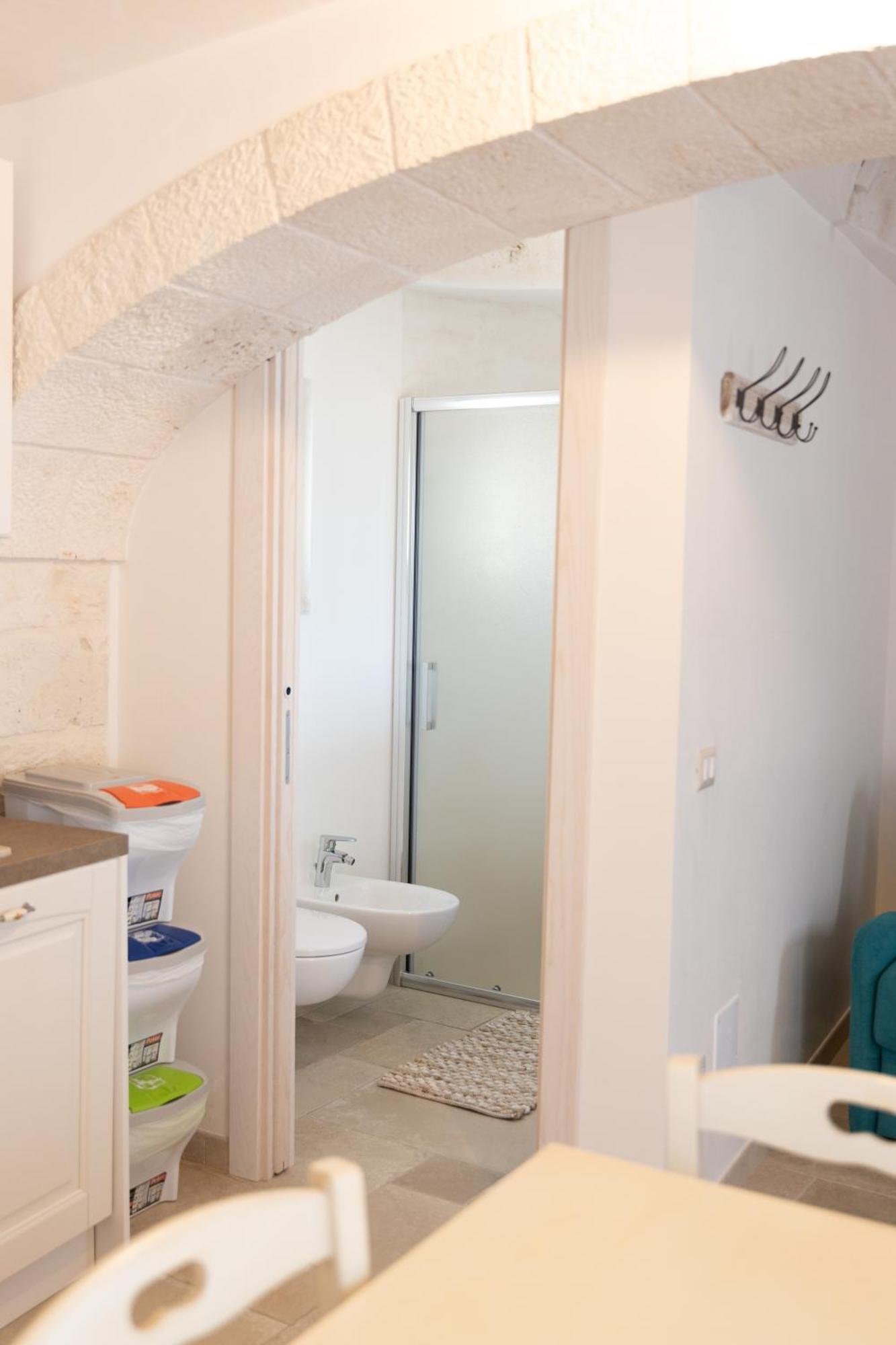 Il Trullo Di Pozzallegro لوكوروتوندو المظهر الخارجي الصورة