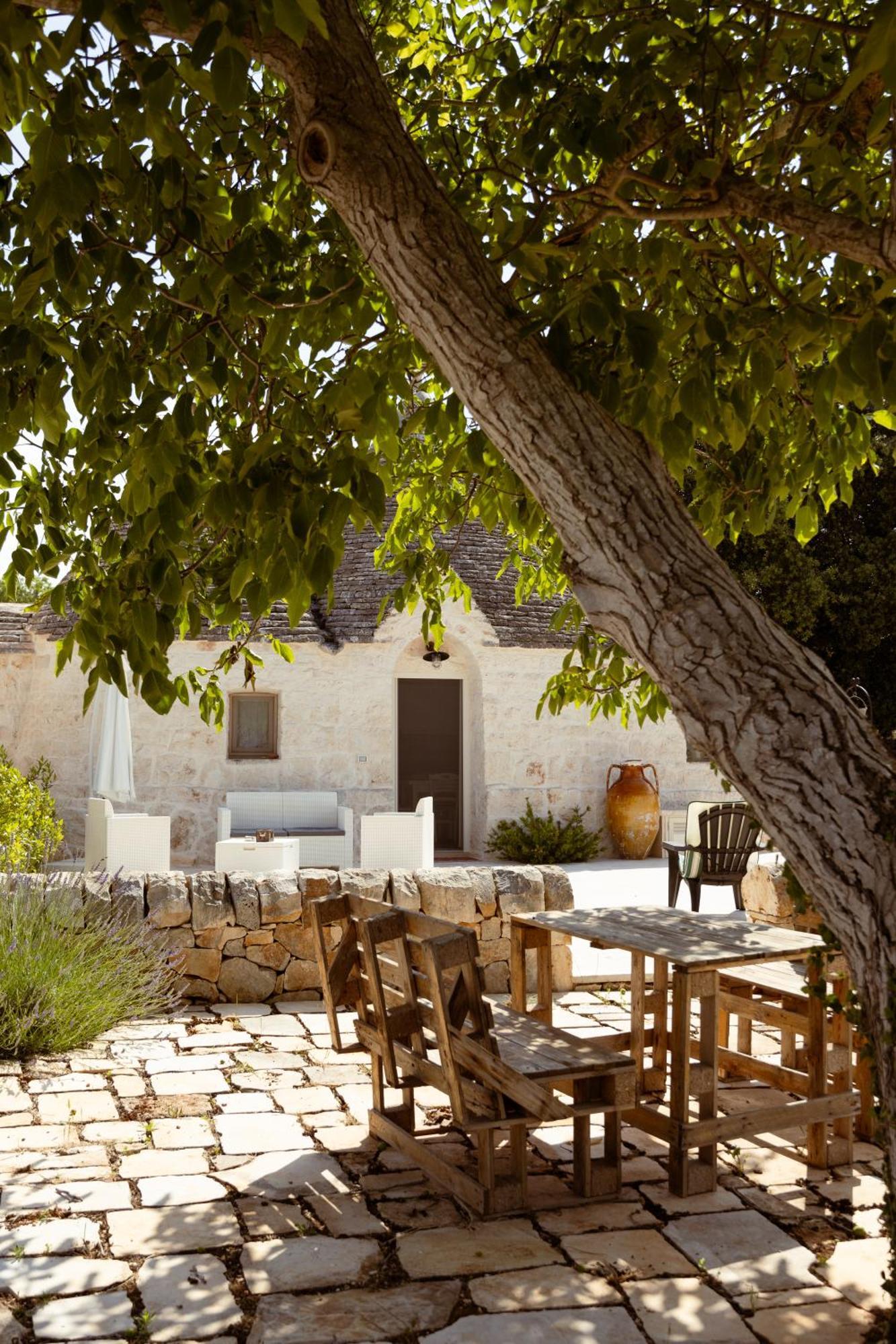 Il Trullo Di Pozzallegro لوكوروتوندو المظهر الخارجي الصورة